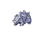 #111 Rhyhorn (male)