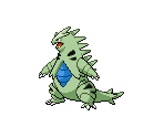 #248 Tyranitar