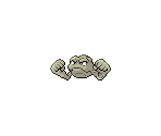 #074 Geodude