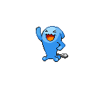 #202 Wobbuffet (Male)