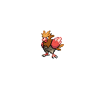 #021 Spearow