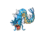 #130 Gyarados (Male)