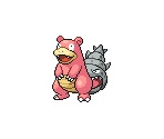 #080 Slowbro