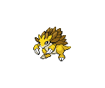 #028 Sandslash