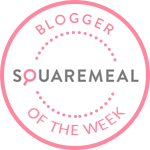 Squaremeal.co.uk - Your guide to restaurants and venues in the UK. - blogger of the week