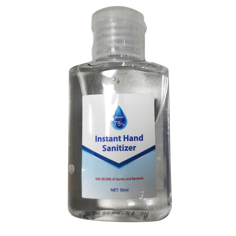 Hand Sanitizer Gel