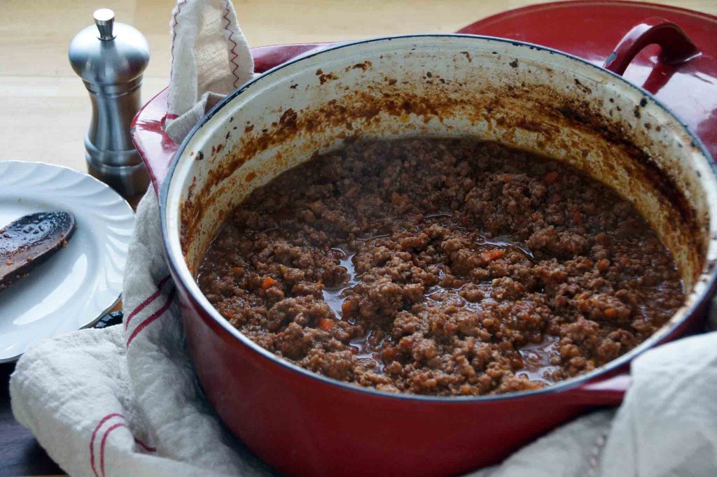 Bolognese Sauce