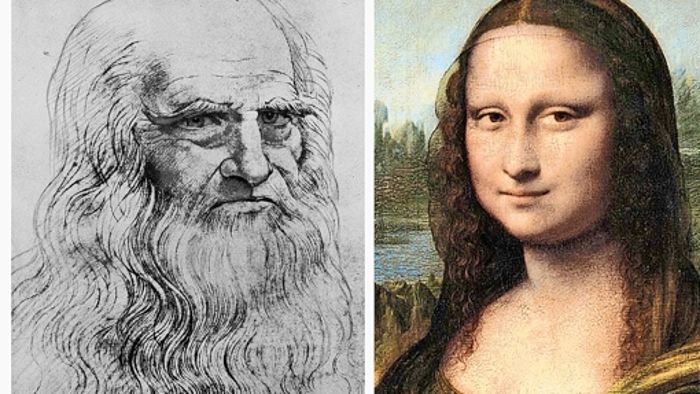 Kunst über da Vinci: Was ist im „Abendmahl“  eigentlich gemalt?