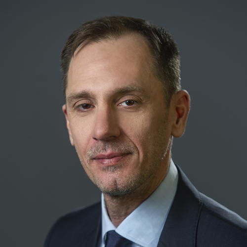 Siniša Đuranović, Senior Vice President, General Counsel, Procurator