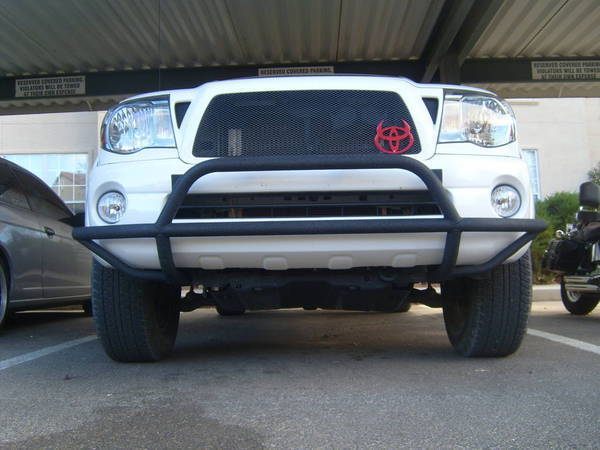 avid bull bar toyota tacoma #3