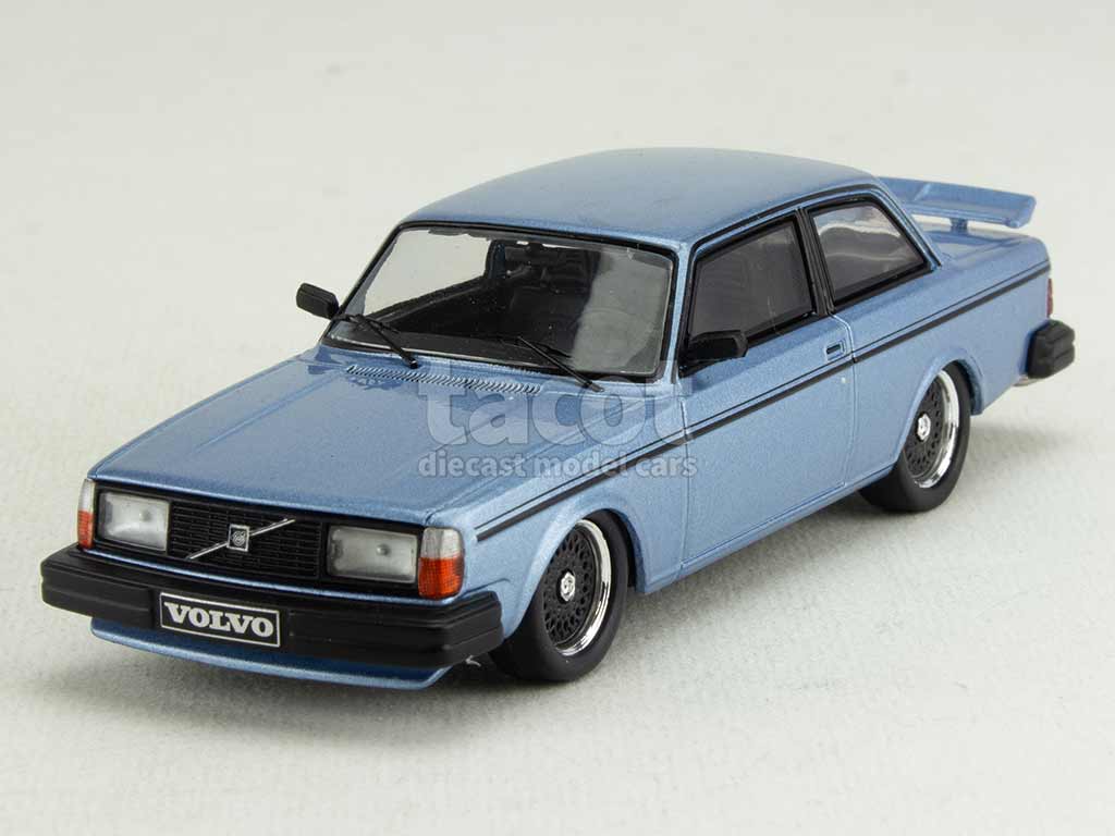 103990 Volvo 240 Turbo Custom 1983