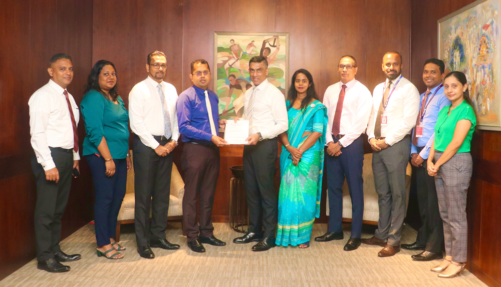 NDB Bank and NEDA Partner to Empower MSMEs with the “SME Connect” Online Platform