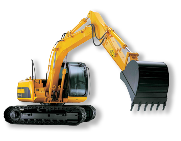 TZ 160-9 Crawler Excavator