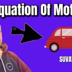 Equations Of Motion Worked Examples