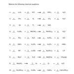 Half Equations Worksheet With Answers