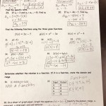 Unit 4 Solving Quadratic Equations Answer Key Gina Wilson