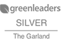 Greenleaders Silver Award Badge