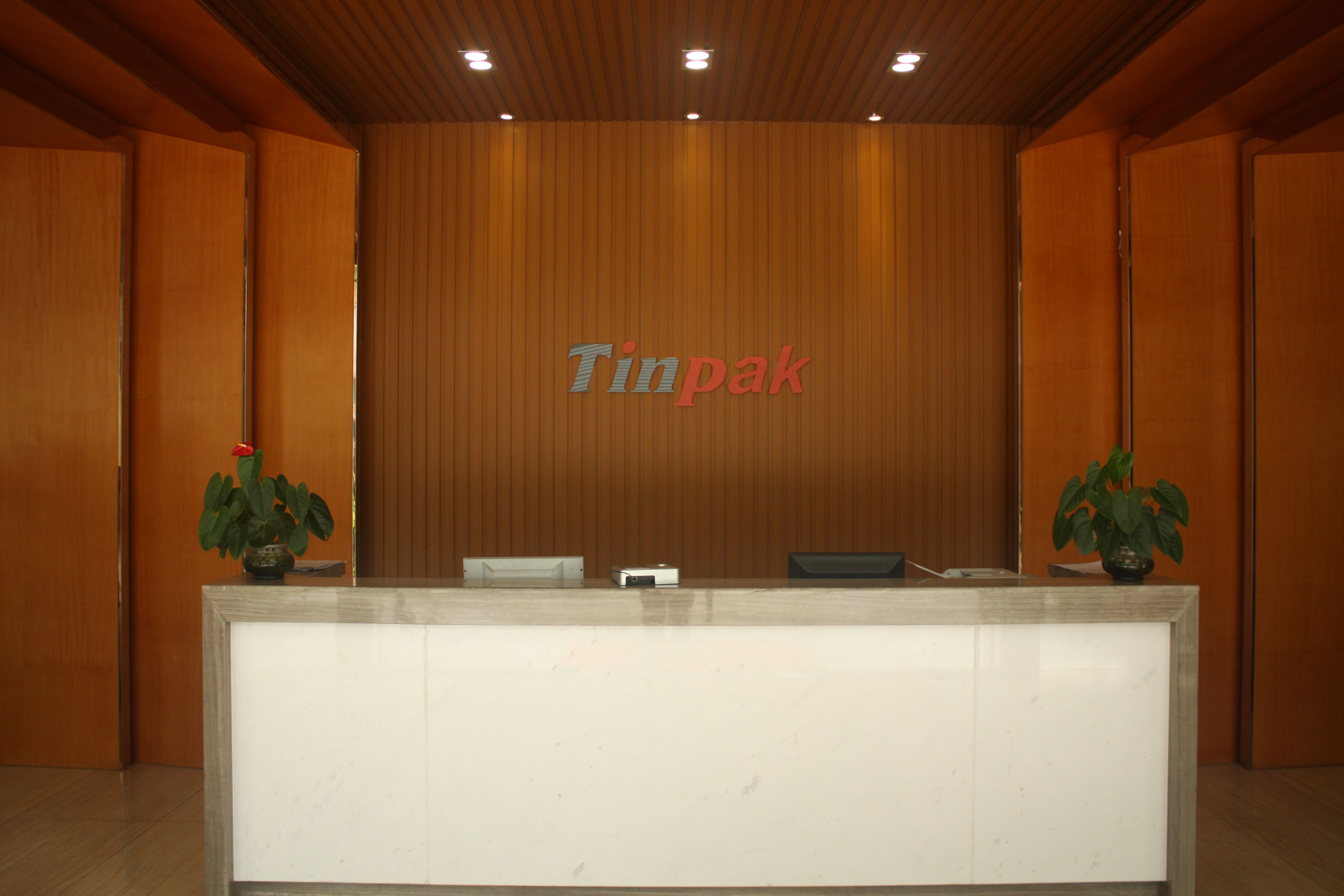 About Tinpak