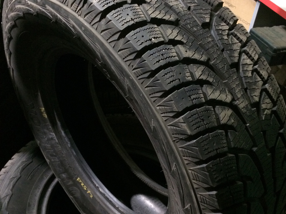 Hankook Winter tires