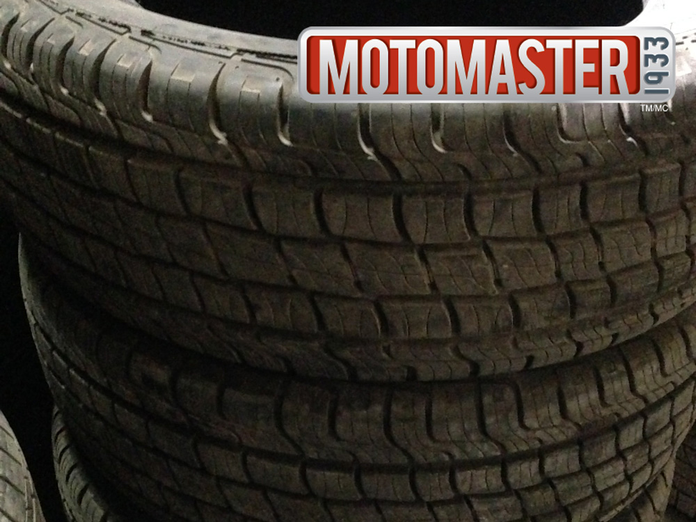 motomaster tires