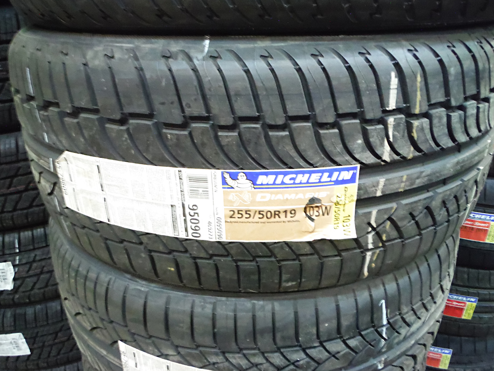 Michelin Diamaris 255/50R19 sale