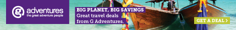 G Adventures Deals