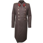 Soviet Trench Coat