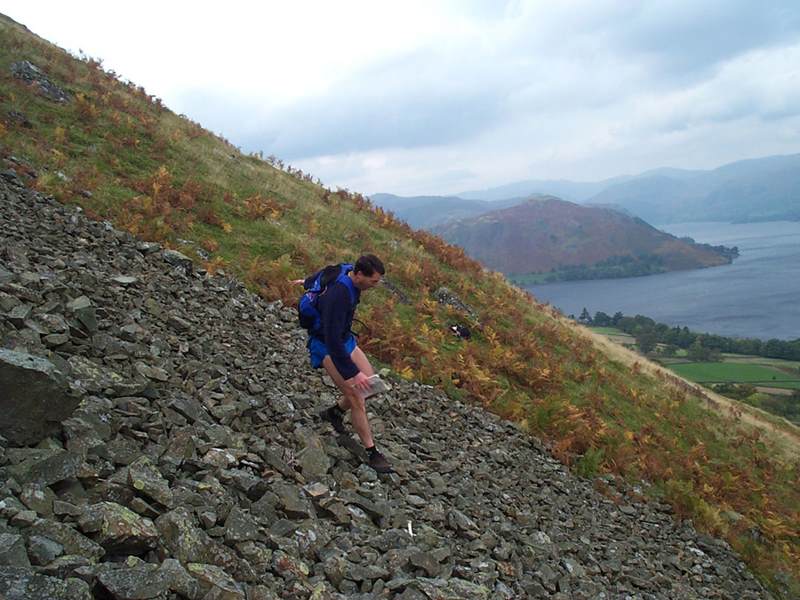 Mountain Running