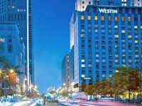 The Westin Michigan Avenue hotel