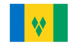 Flag of Saint Vincent and the Grenadines