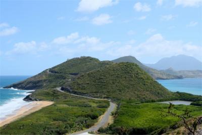 Travel destination of Saint Kitts and Nevis