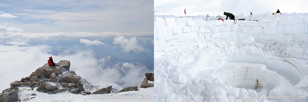 Denali High Camp