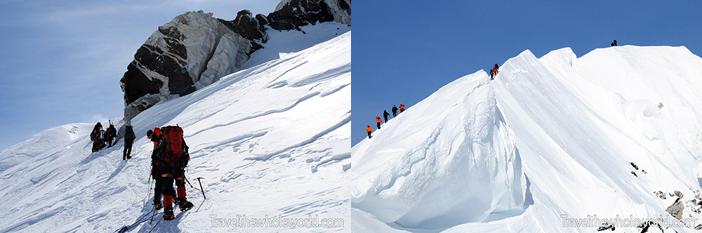 Denali Summit