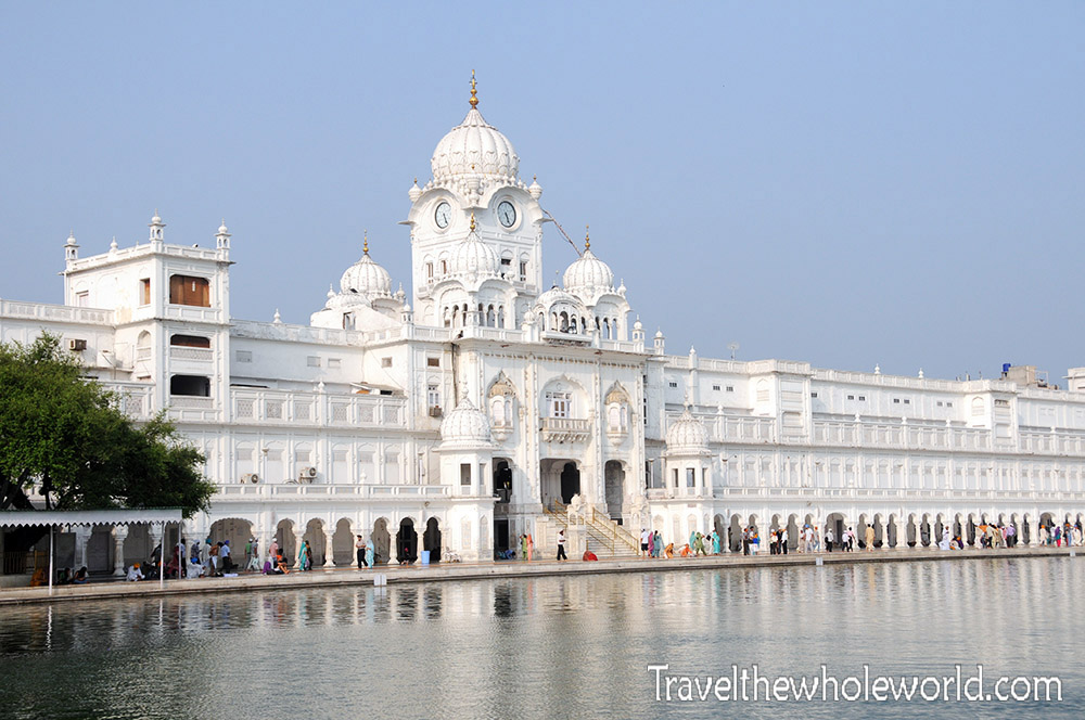 India Golden Temple Chowk Ghanta Ghar