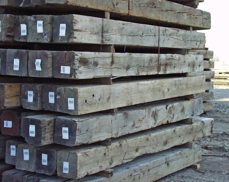 12x12 DF Bridge Timbers / 12x12 timbers