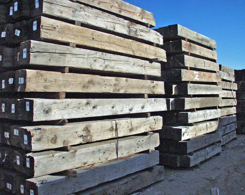 12x12 DF Bridge Timbers / 12x12 timbers