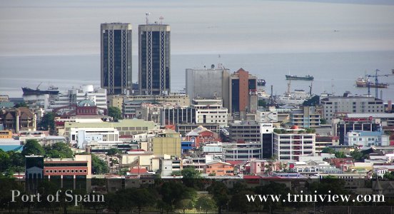 Around Port of Spain