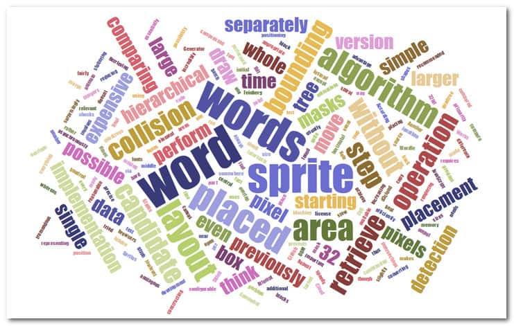 wordcloud