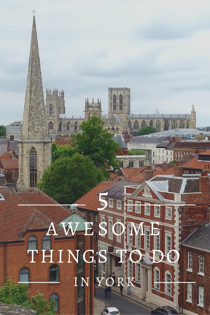 York, England