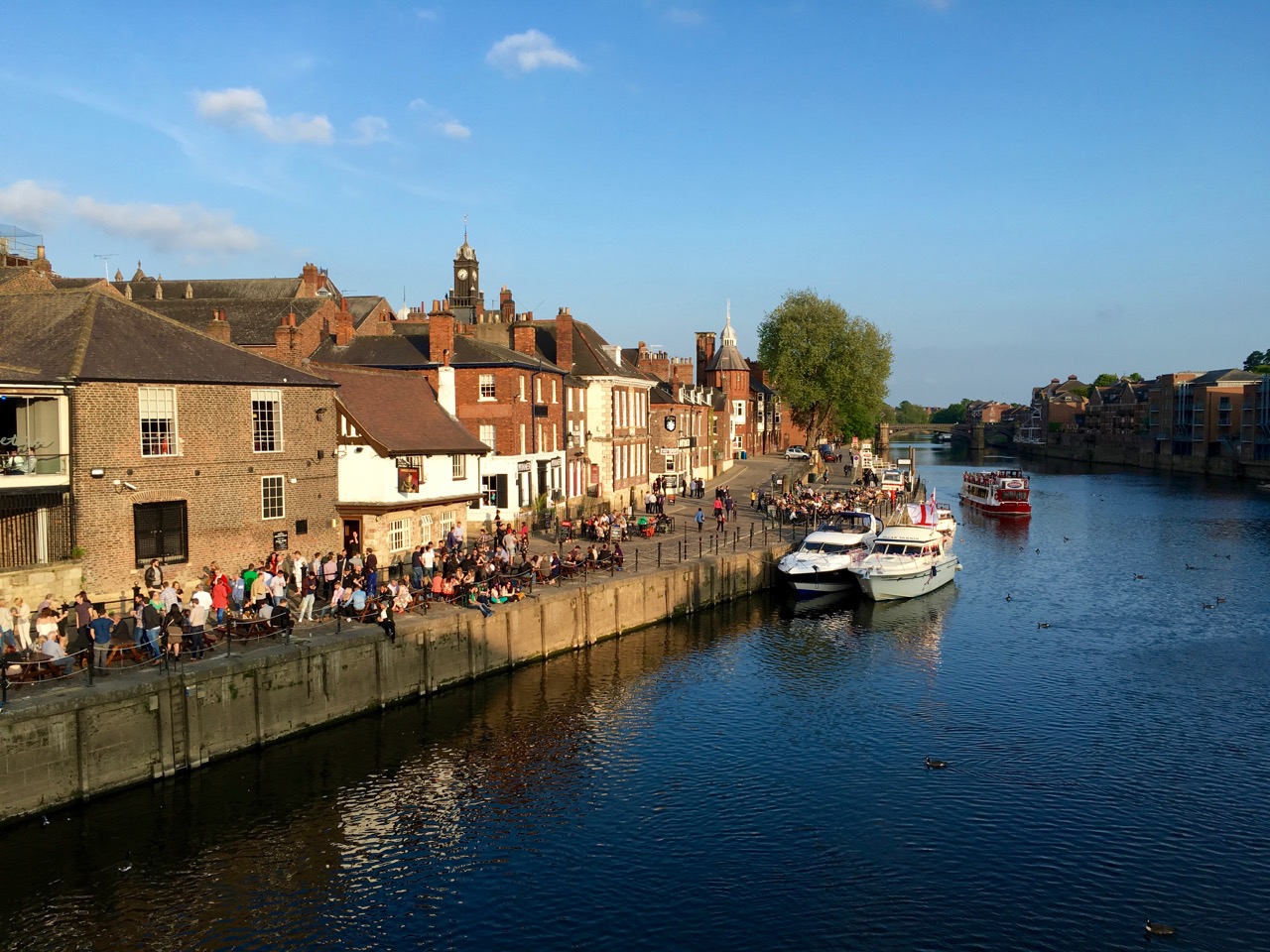 York, England