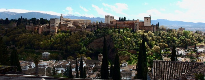 5 Awesome Things to Do In Granada, Spain