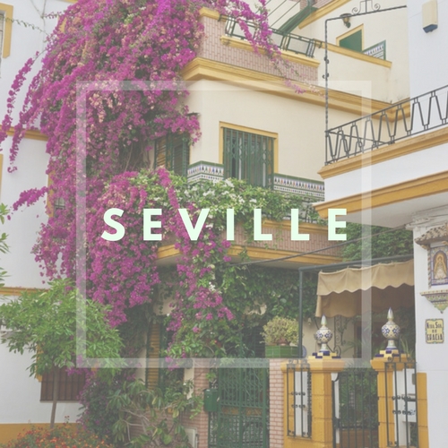 SEVILLE SQUARE