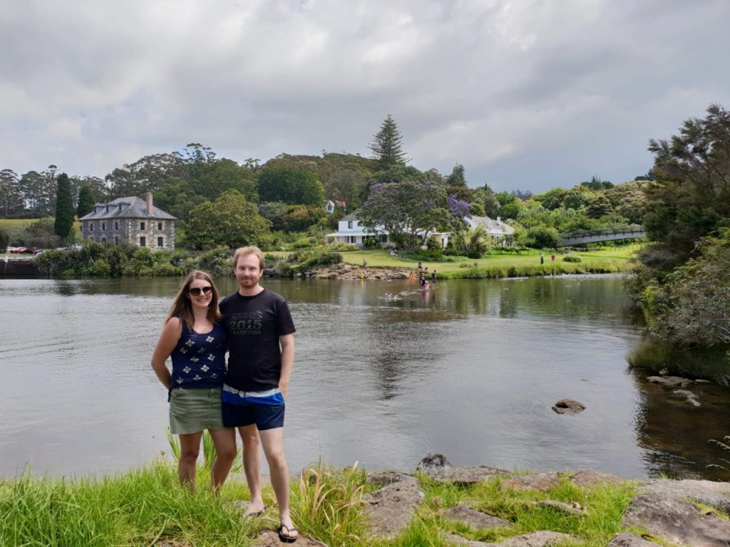 Stone Store, Kerikeri, Northland, New Zealand