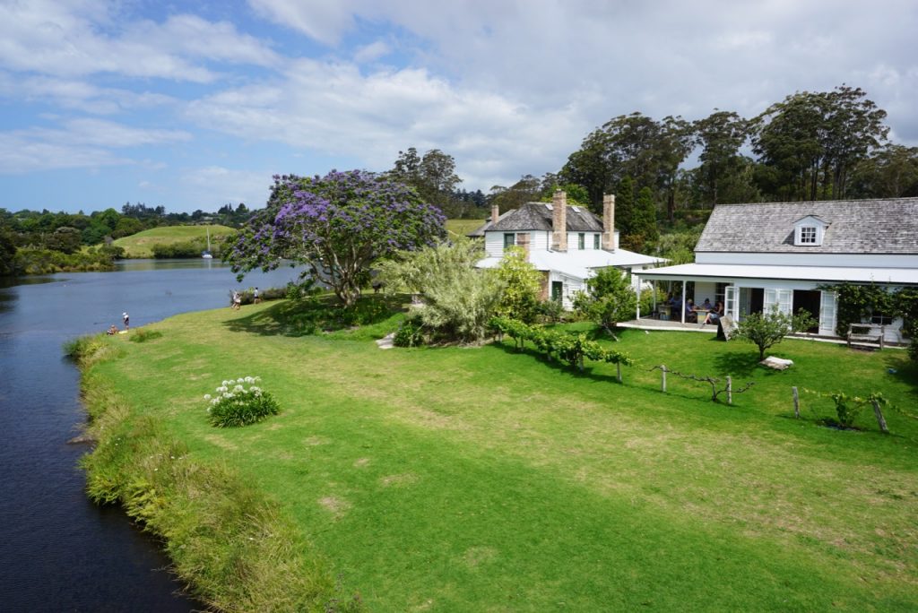 Stone Store, Kerikeri, Northland, New Zealand