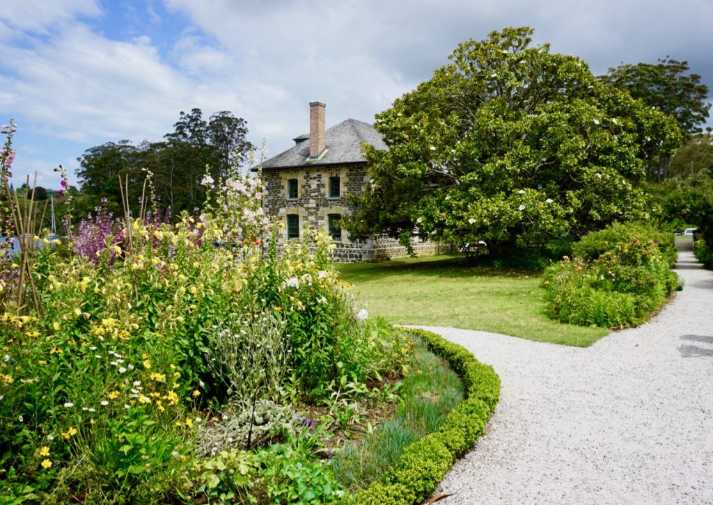 Stone Store, Kerikeri, Northland, New Zealand