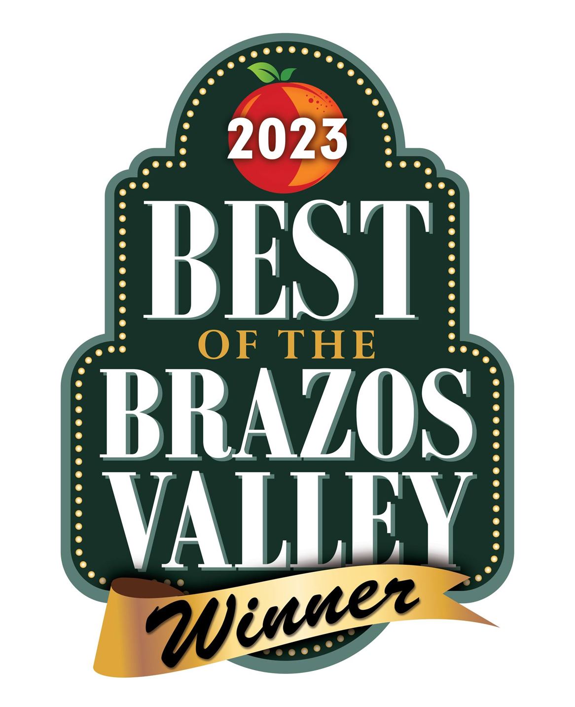 BEST OF THE BRAZOS VALLEY WINNER ONLINE 