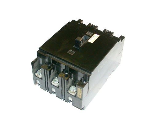 Westinghouse  20  amp  3-pole circuit breaker 120/240 vac  model ea3020 for sale