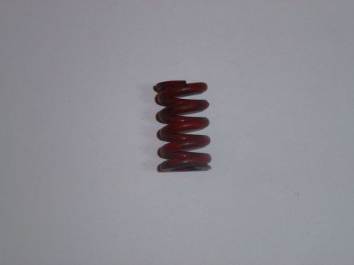 Compression Spring .593 O.D. 1.00 O.A.L. Lot of 5, New  WG1180