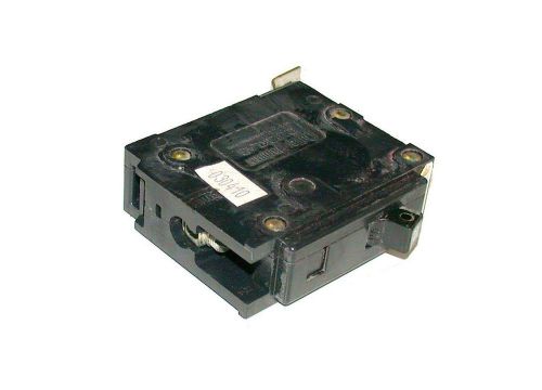 Cutler-hammer  20  amp  single pole circuit breaker  model ba120( 4 available) for sale