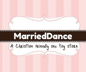 MarriedDance.com - A Christian friendly sex toy store